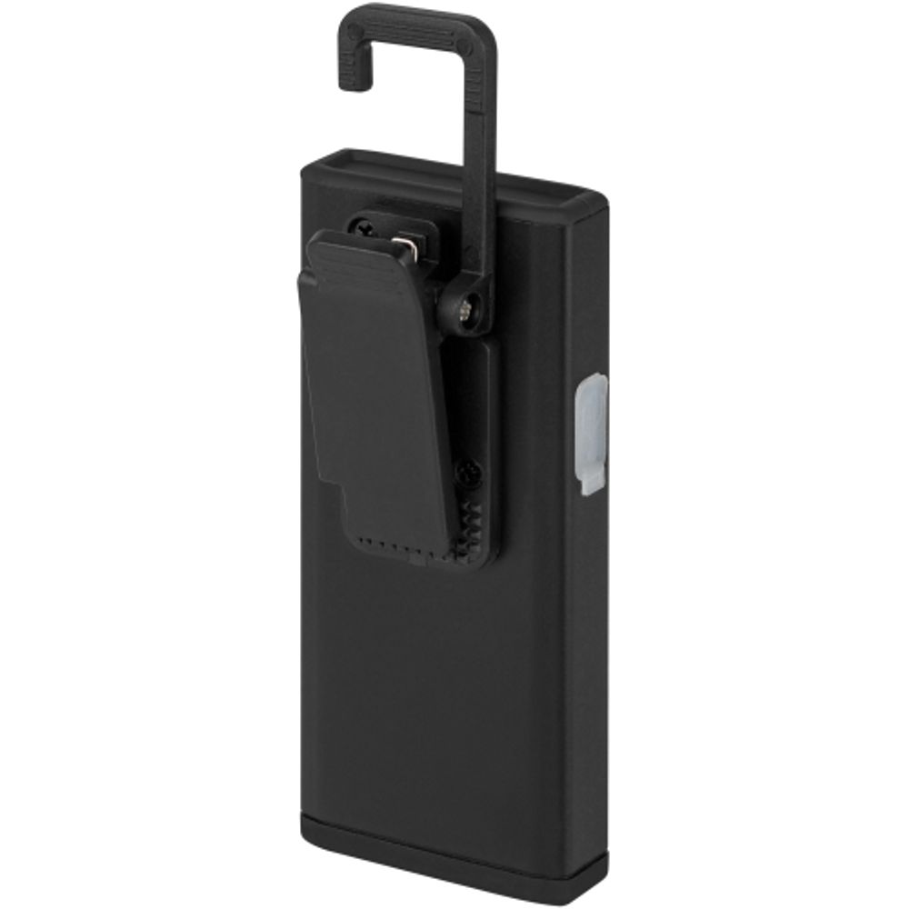 Светодиодный фонарь ЭРА АР RA-802 универсальный Офицерский ручной аккумуляторный алюминиевый с магнитом и крючком