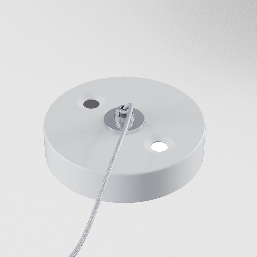 Подвесной комплект для шинопровода  Maytoni Technical TRA001CW-11W белый