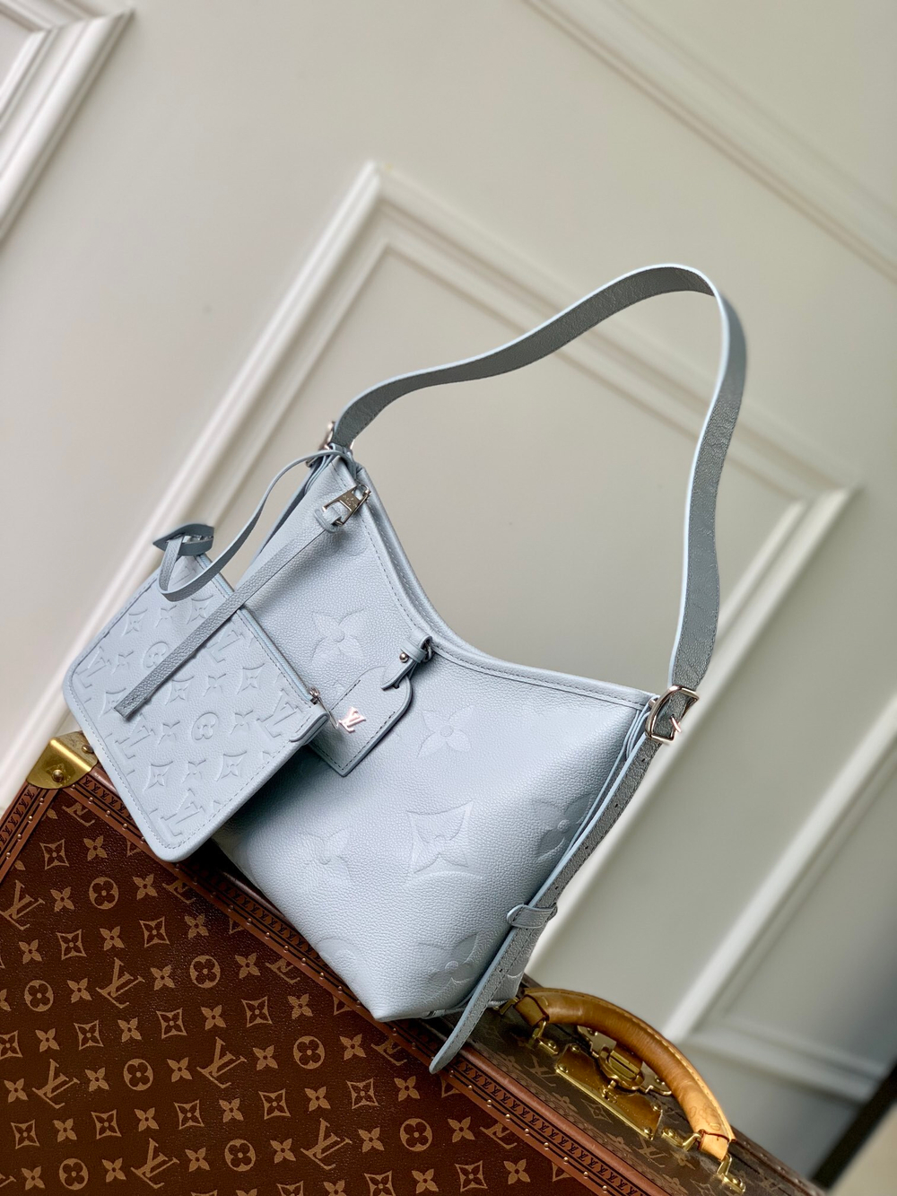 Louis Vuitton CarryAll PM