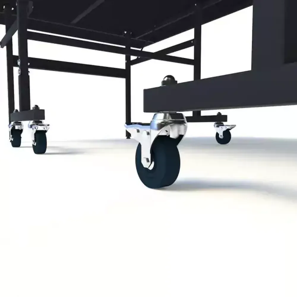 Теннисный стол Koenigsmann TT OUTDOOR 1.0 BLUE