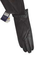 Перчатки. Женские. Материал верха: Кожаные люкс качества. Подклад: Трикотаж-шерсть. 5 шт в упаковке.