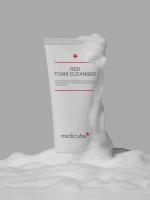 Medicube Противовоспалительная пенка для умывания с салициловой кислотой Red Foam Cleanser 120 мл