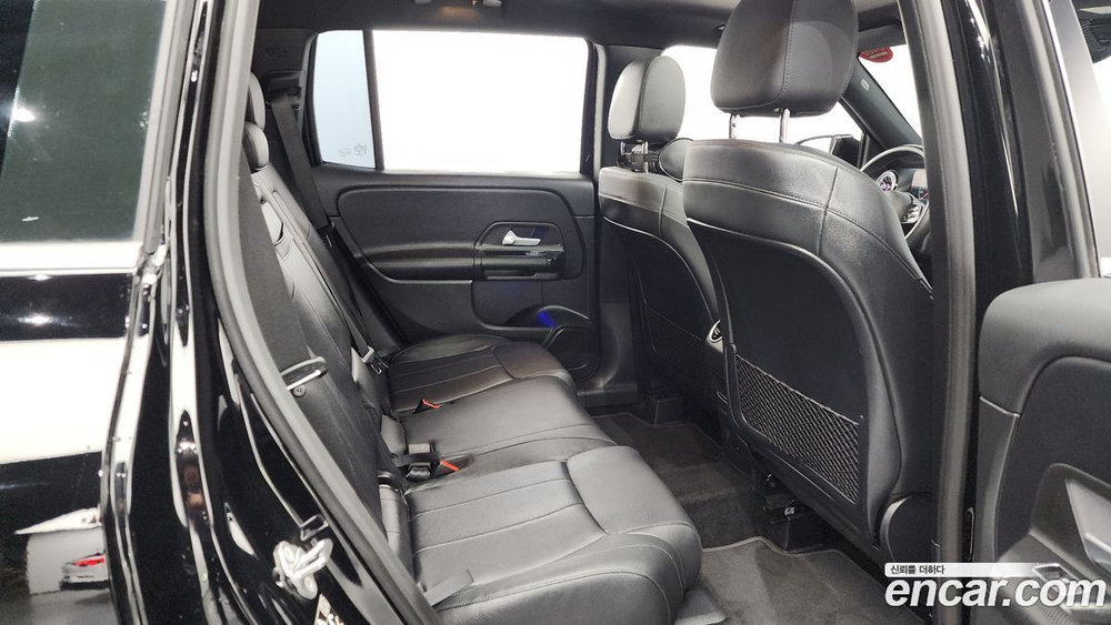 Mercedes-Benz GLB-Class X247 GLB200 d (09.2021)
