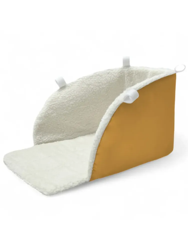 Матрасик в санки модель СМ2 BG 147-4 (кирпичный)