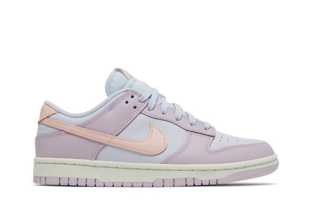 Кроссовки Nike Dunk Low "Atmosphere Pink" (Женская размерная сетка)