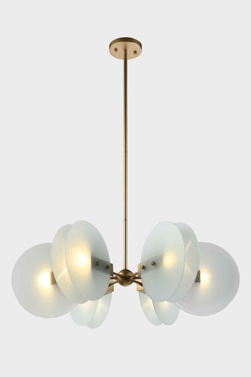 Люстра на штанге Moderli V10427-6P Bari