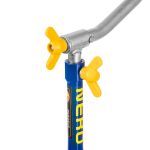 Ледобур NERO-130T, телескопический, двуручный