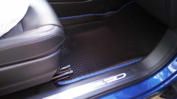 Автоковрики EVA для Haval F7