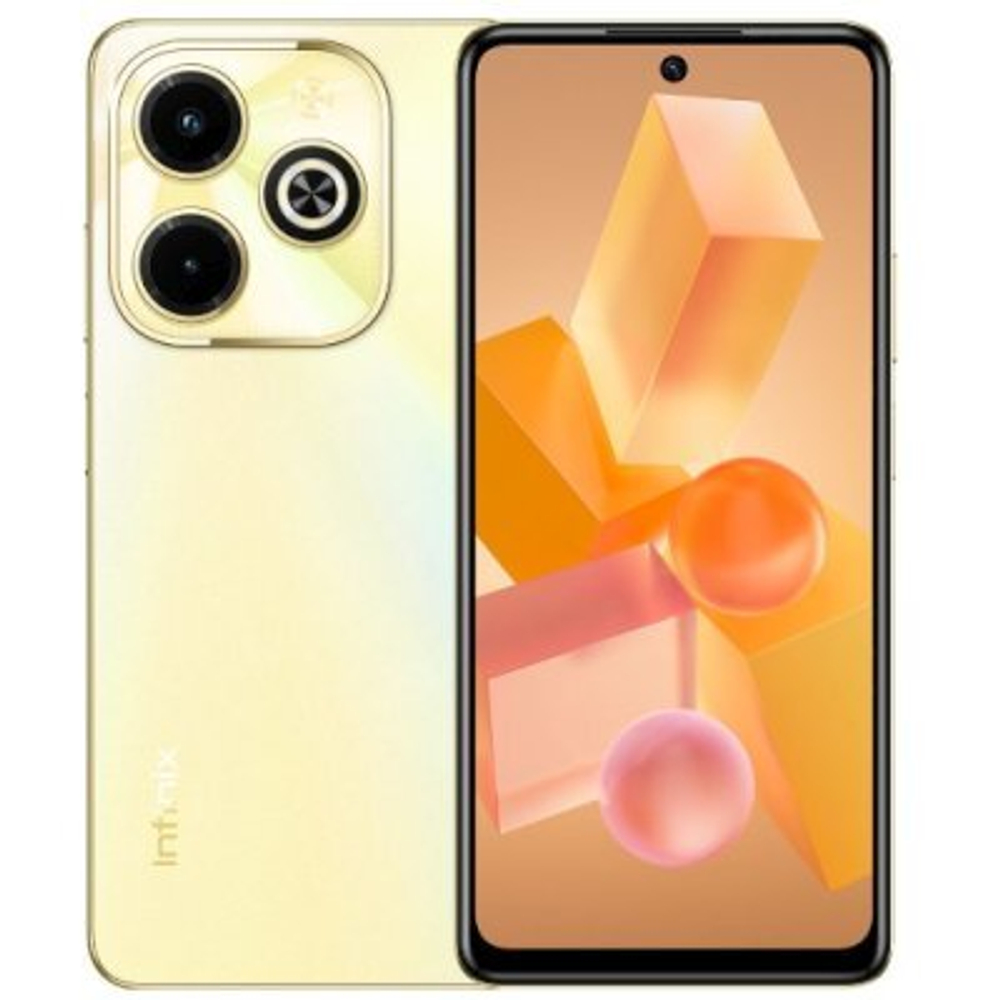 INFINIX Hot 40i 4/128 Gold