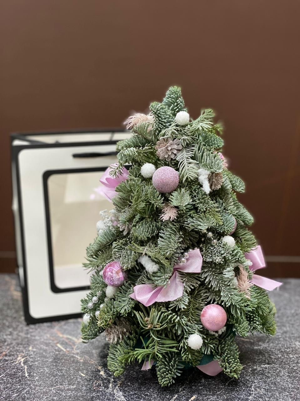 Елочка Подарок НГ-24