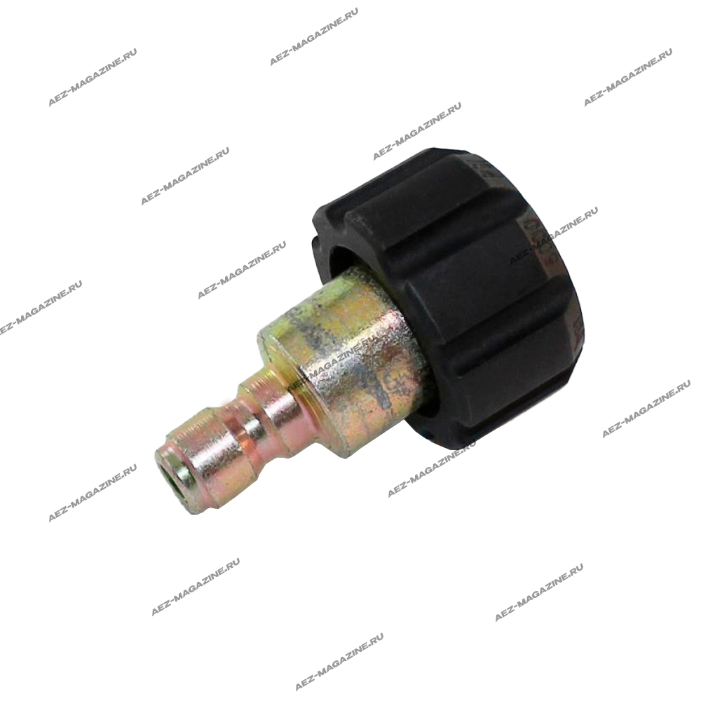 Соединитель тип O3, быстросъем d-12мм - внутренний диметр М22, внутренний вал d-14мм