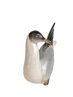 Фарфоровая статуэтка "Чайка" ИФЗ