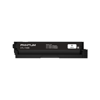 Принт-картридж Pantum CTL-1100K для CP1100/CP1100DW/CM1100DN/CM1100DW/CM1100ADN/CM1100ADW 1k black