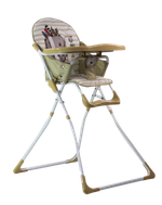 Стульчик для кормления Слоник (бежевый) арт. 4340