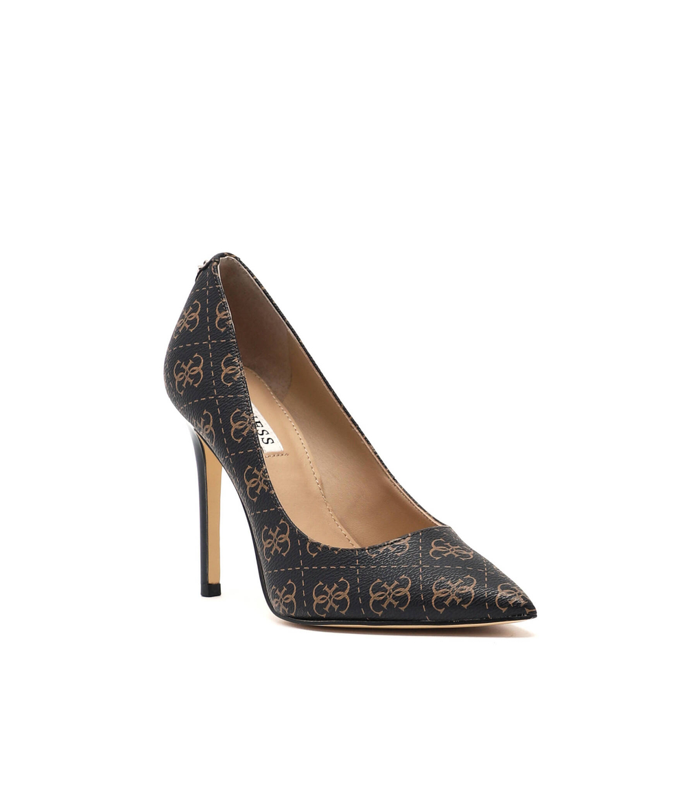 туфли на шпильках gavi11 Guess - коричневый(FL7G11 FAL08)