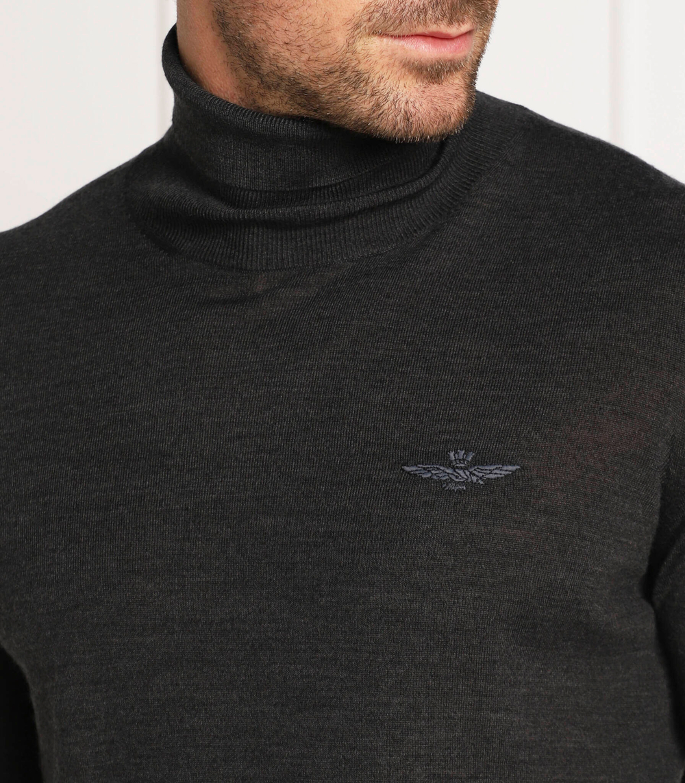 гольф Aeronautica Militare - графитовый(MA1291L416)