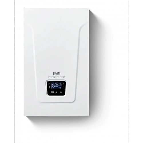 Baxi AMPERA Pro 12 котел электрический настенный E8403312--
