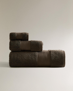 Zara Home Полотенце для лица и рук из хлопка · 8586/013