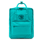 Рюкзак Fjallraven Re-Kanken 644 зеленый