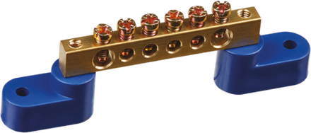 Шина нулевая Navigator 71 170 NBB-M69-6C2/B