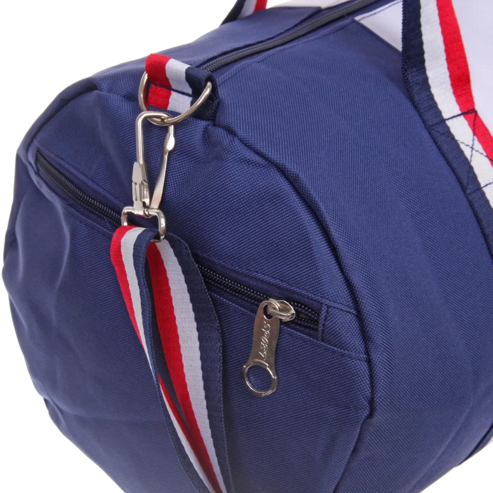 Сумка спортивная «Sport Today», водонепроницаемый отдел + 1 карман+отдел под обувь, цвет синий, 44*27*23 см