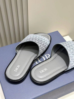 Шлёпанцы Dior