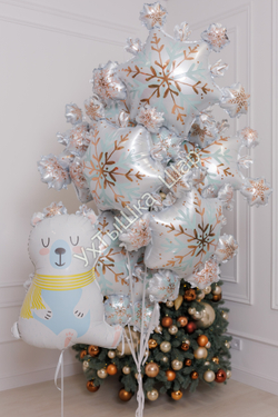 Сет "Мишка на Северном Полюсе"