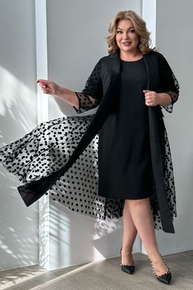 Цена на Платье-5453 больших размеров