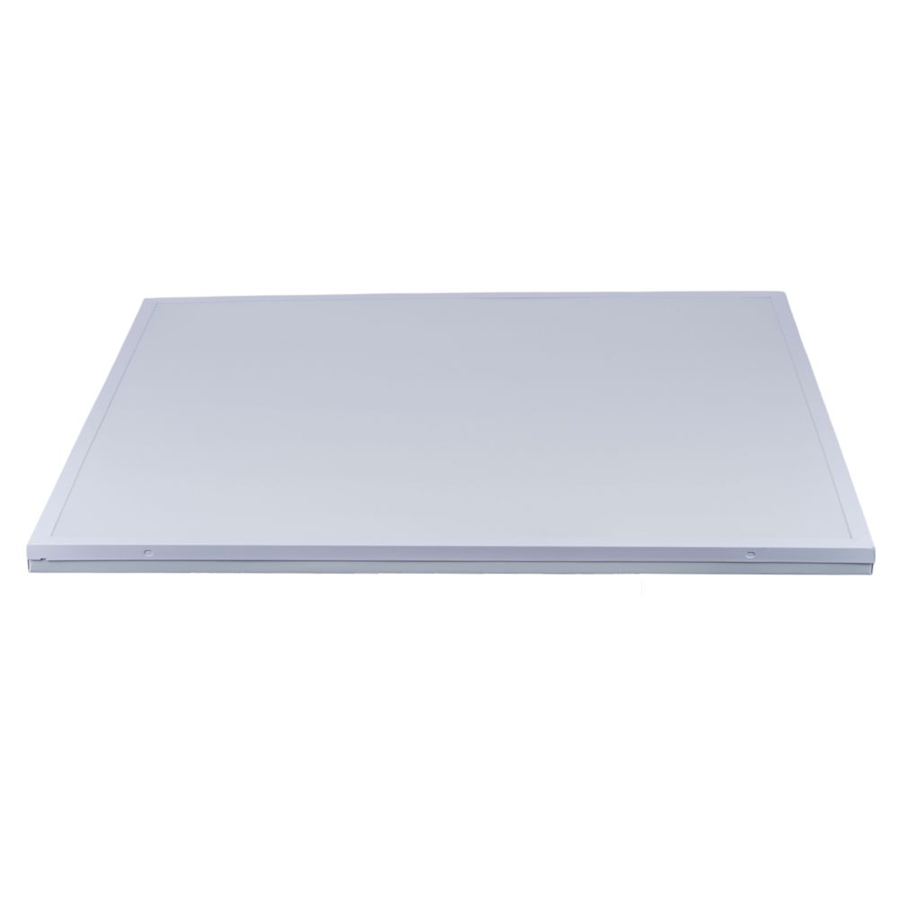 ULP-Q109 6060-40W-6500K WHITE Светильник светодиодный потолочный универсальный. Дневной свет 6500K равномерный. Рассеиватель матовый. В комплекте с и-п. Корпус белый. ТМ Volpe