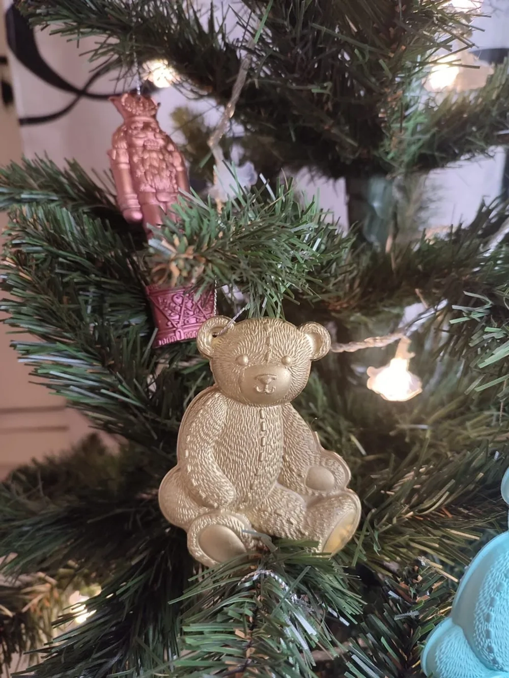 Елочные игрушки