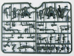 WAADF002(a) Les Grognards 1/4 часть набора