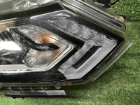 Фара правая Nissan Qashqai j11 17-23 галоген