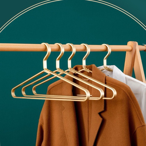 Металлические вешалки (5 шт.)