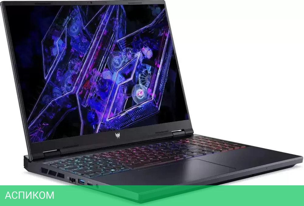 Ноутбук Acer Predator Helios Neo 18 PHN18-71-736A NH.QNSCD.002