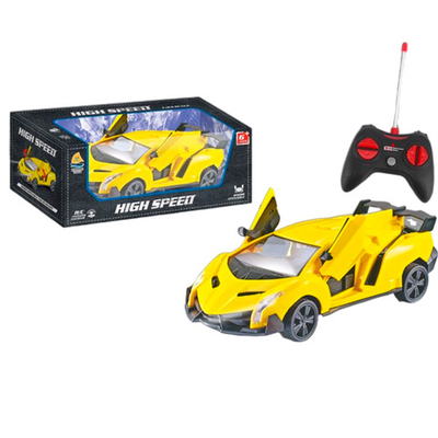 Машина на радиоуправлении 123-2A в кор.