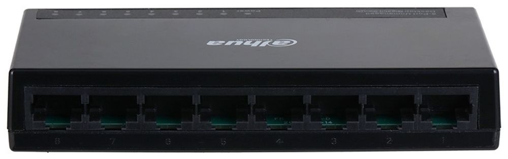 Dahua DH-PFS3008-8GT-L черный