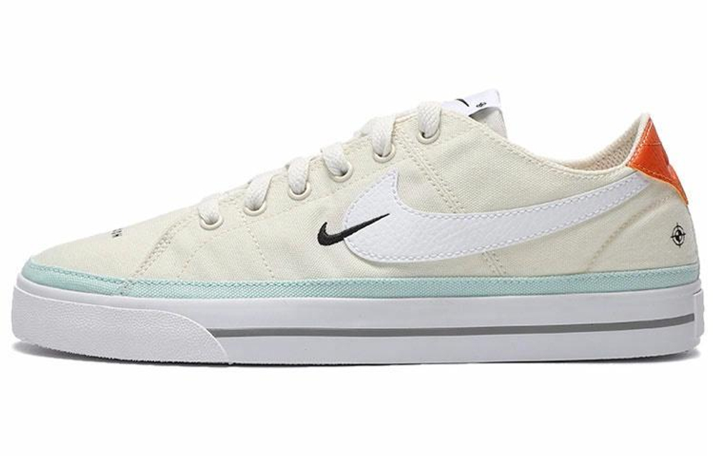 Кроссовки Nike Court Legacy Cnvs