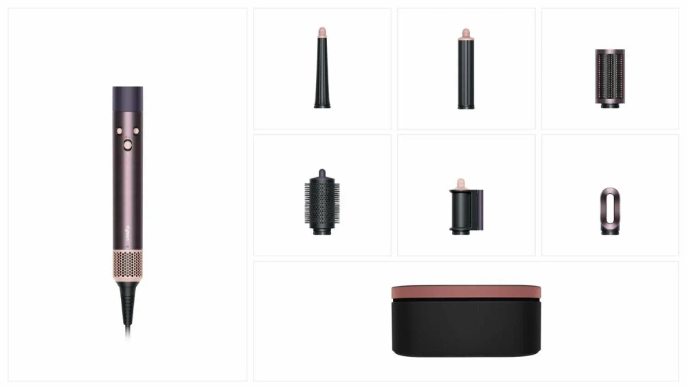 Dyson Airwrap HS08 Complete Long