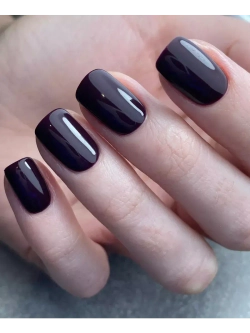 Гель лак для ногтей Luxio Bravado 15 мл шоколадный