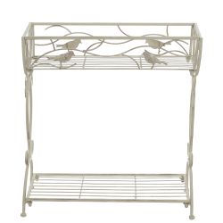 GAEM Подставка для цветов, L63 W25,5 H68 см