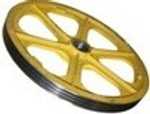 Канатоведущий шкив 750х3х10,5 мм для OTIS13VTR-M ZAA9676B9A