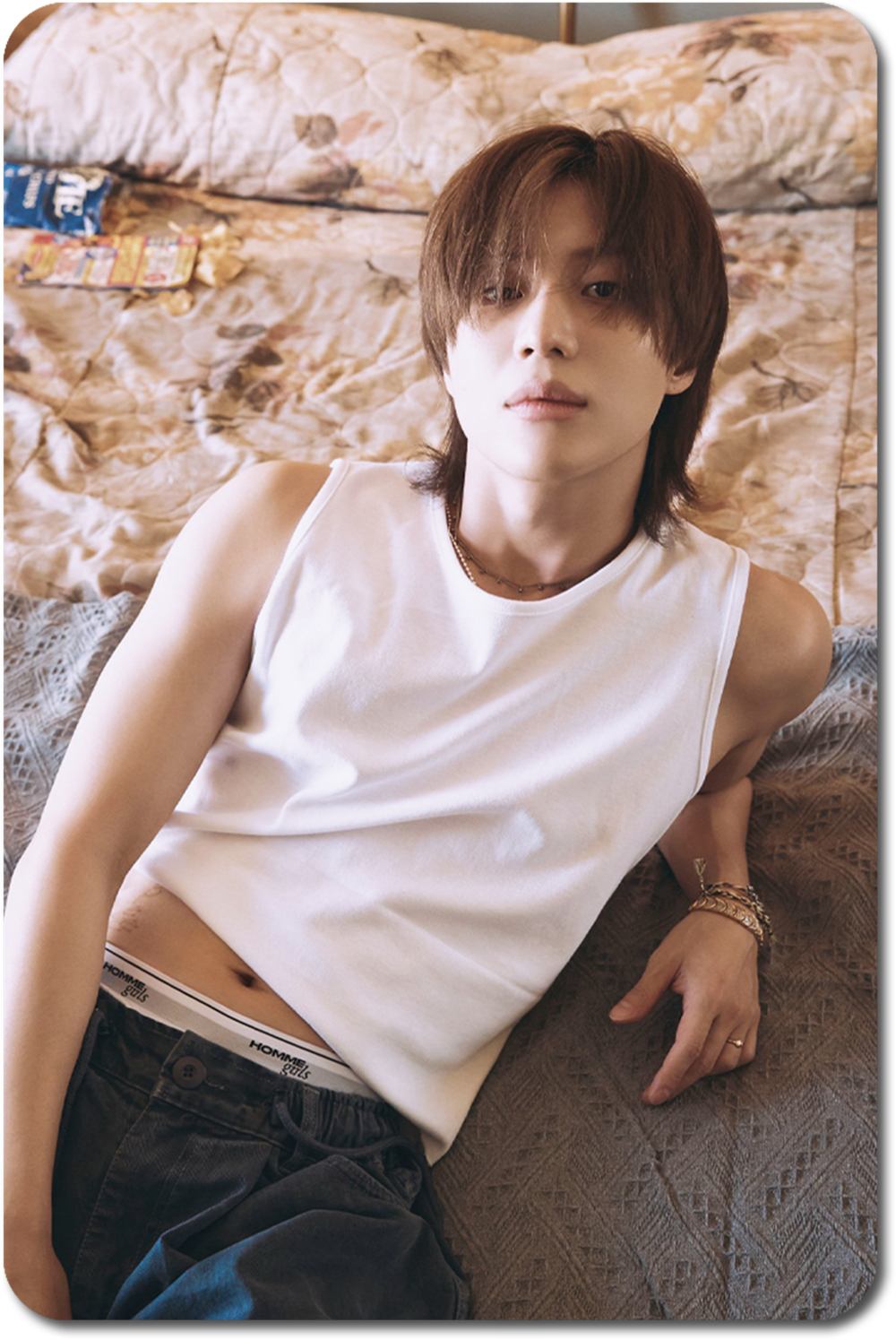 Карта #0140 / TAEMIN (SHINee)