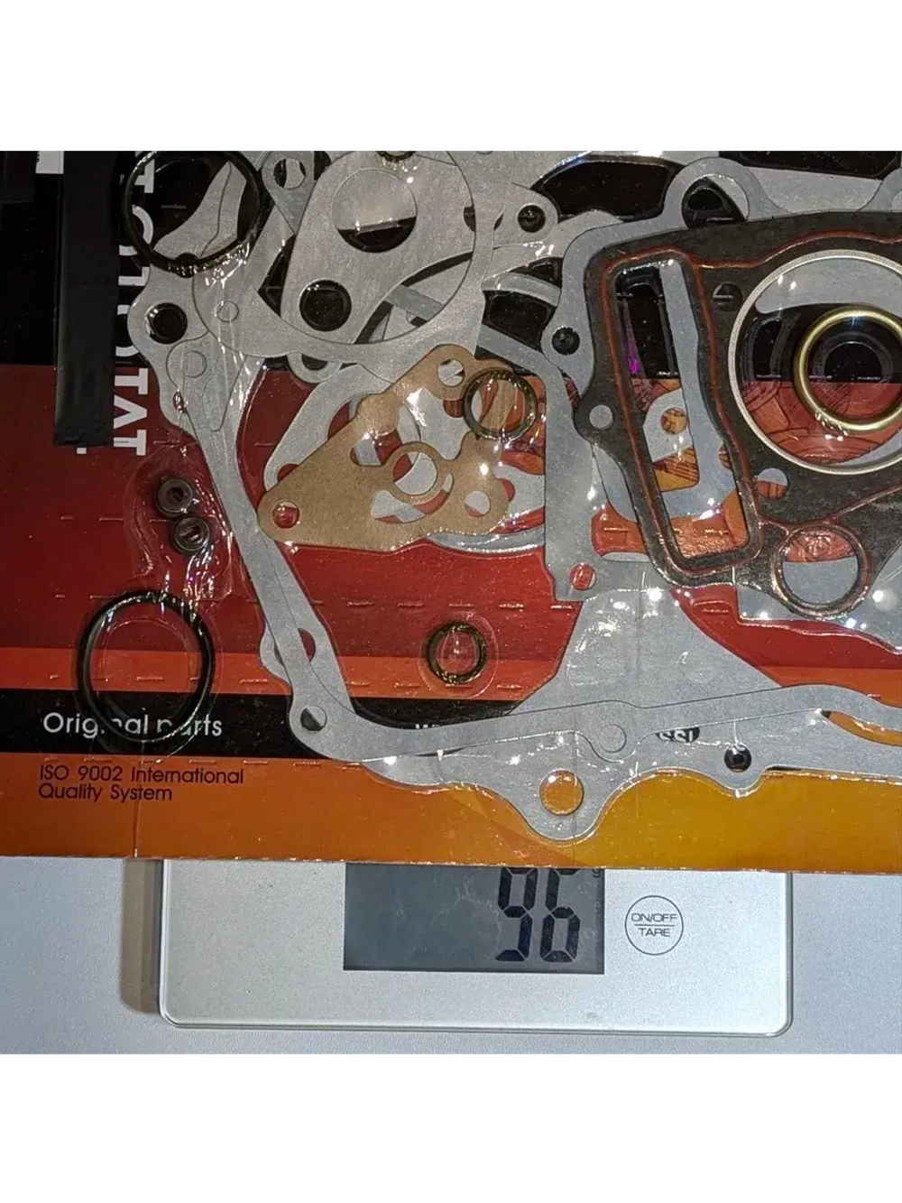 - Набор прокладок (полный) 152FMH-2 (C110) (52,4*49,5) ZS