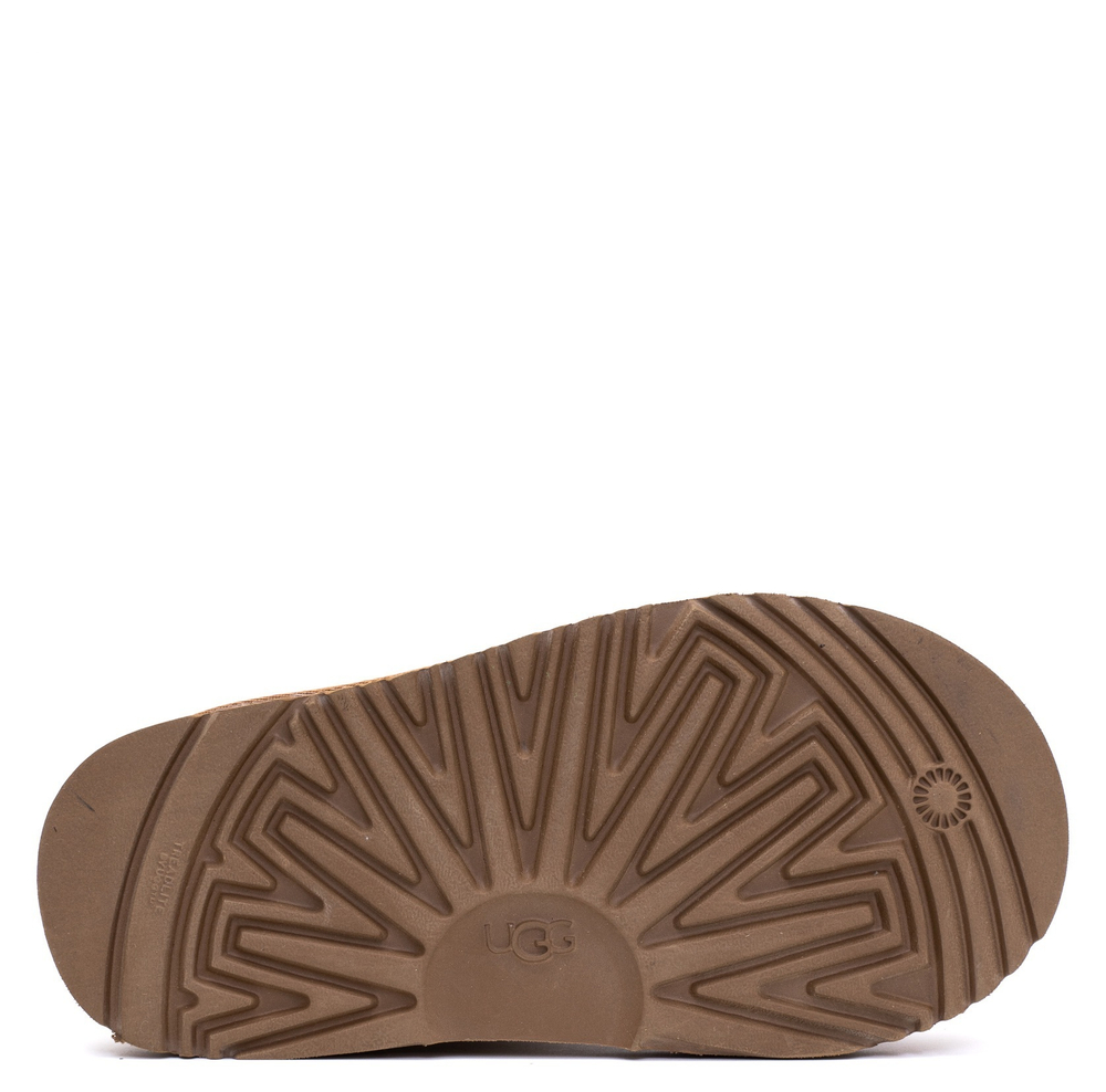 UGG Kids Bailey Button II Chestnut