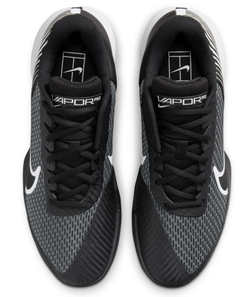 Мужские кроссовки теннисные Nike Zoom Vapor Pro 2 - черный