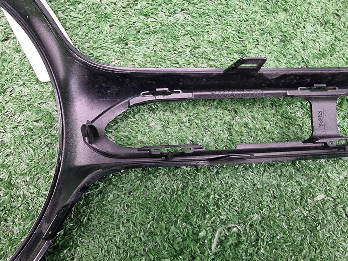 Накладка решетки радиатора Mercedes GLE c167 23-нв