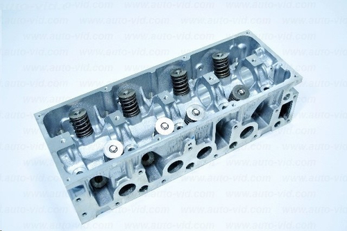 Головка блока Renault Logan Sandero 8 кл. (без р/вала) (Renault)