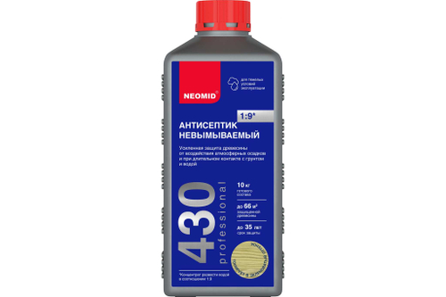 Антисептик-консервант NEOMID 430 eco (1 кг.)