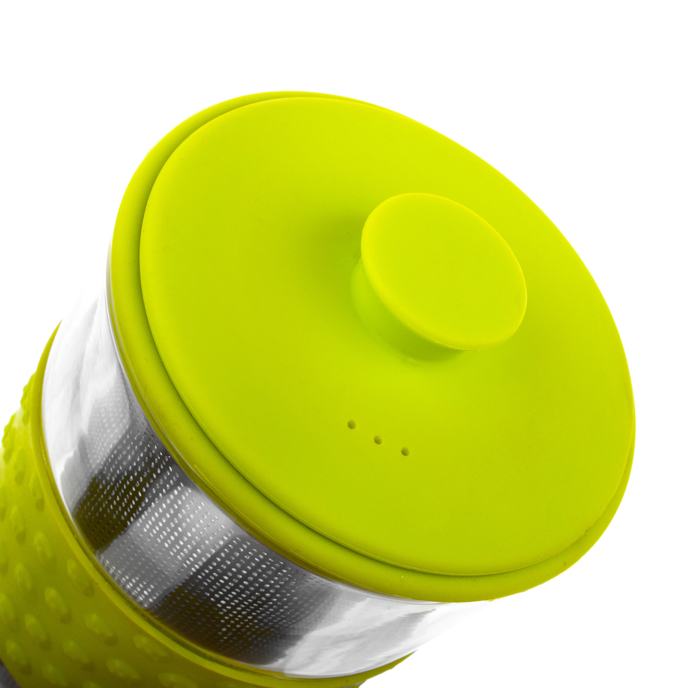 Кружка со съемным фильтром для заваривания чая 250мл Ibili Accesorios 622405