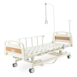Кровать электрическая Med-Mos DB-6 (ABS) с аккумулятором и удлинением для стационаров и домашнего ухода